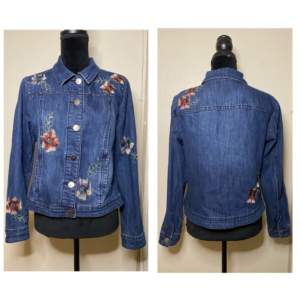 Denim jacket